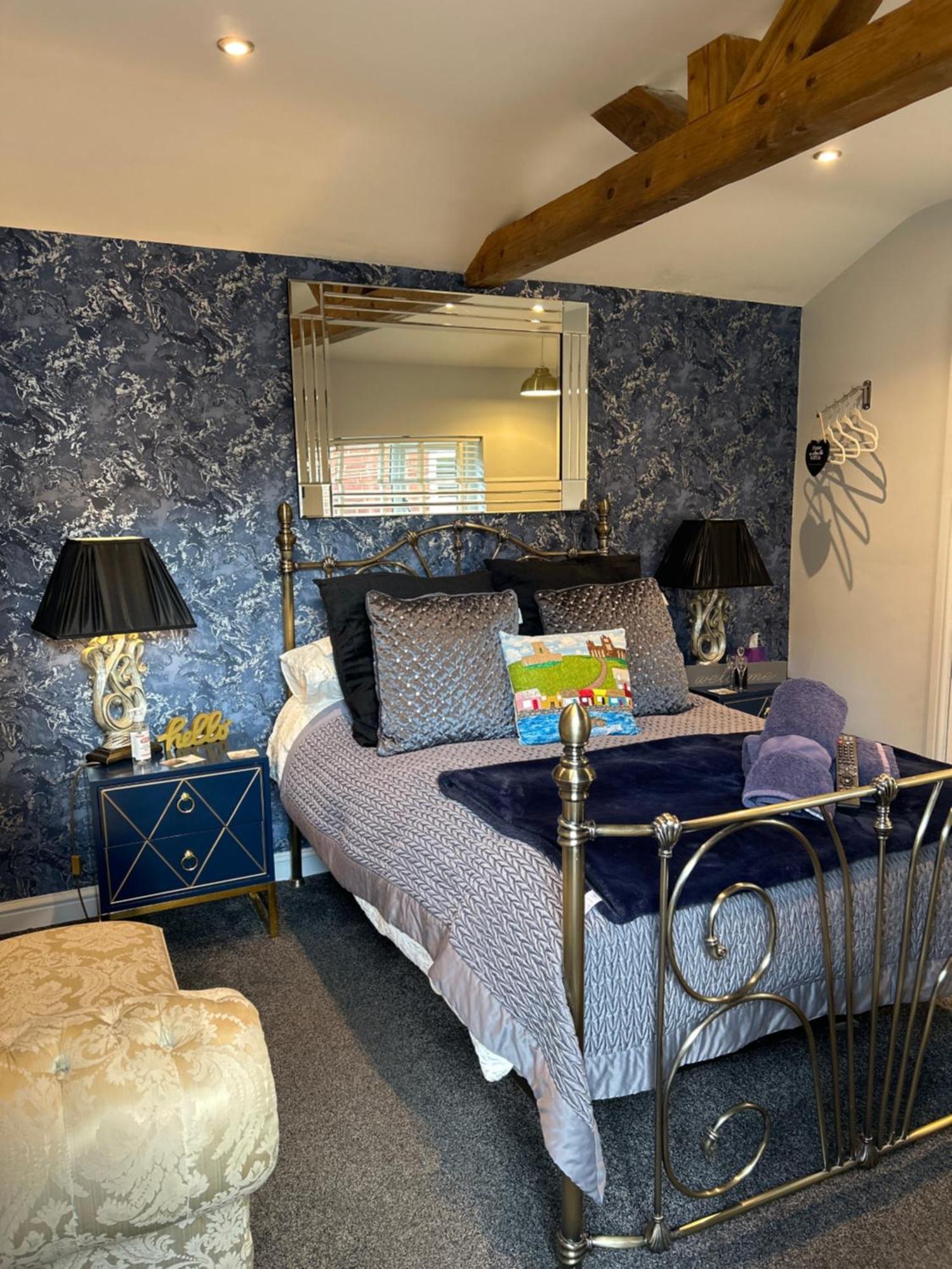 Apartmán Wheelhouse Whitby Exteriér fotografie
