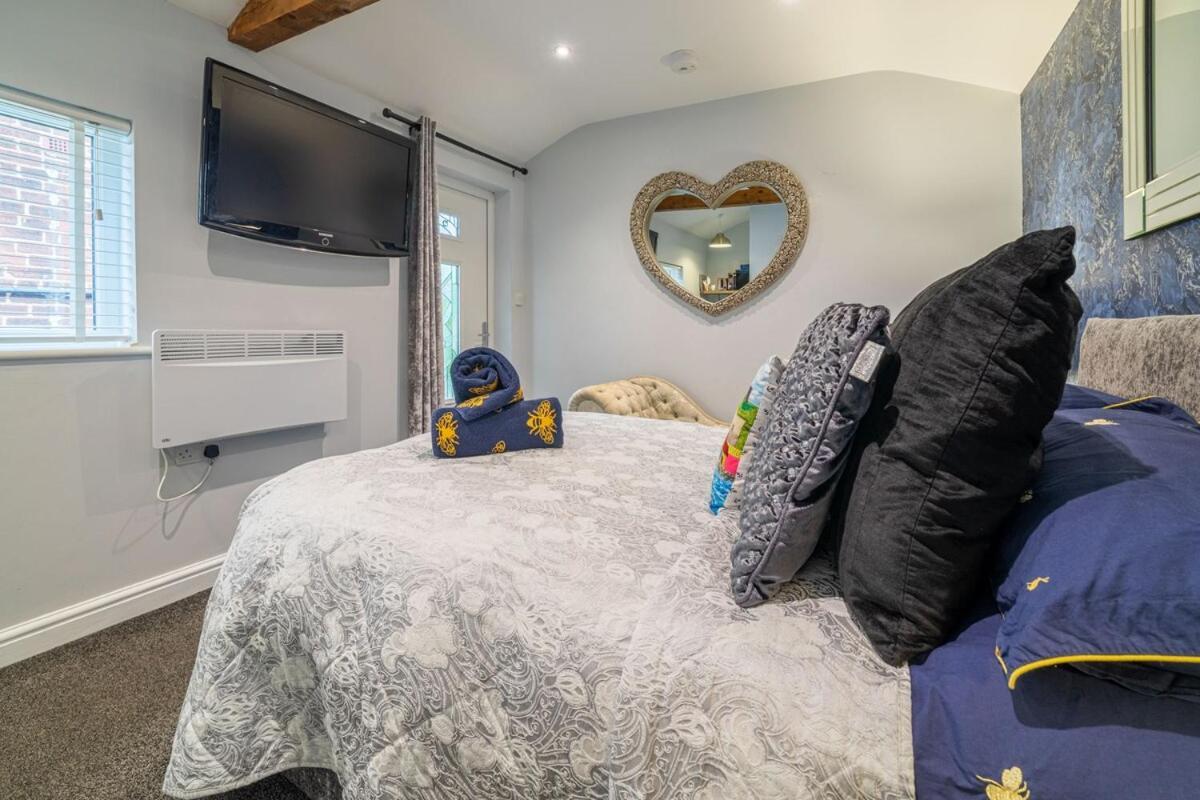Apartmán Wheelhouse Whitby Exteriér fotografie