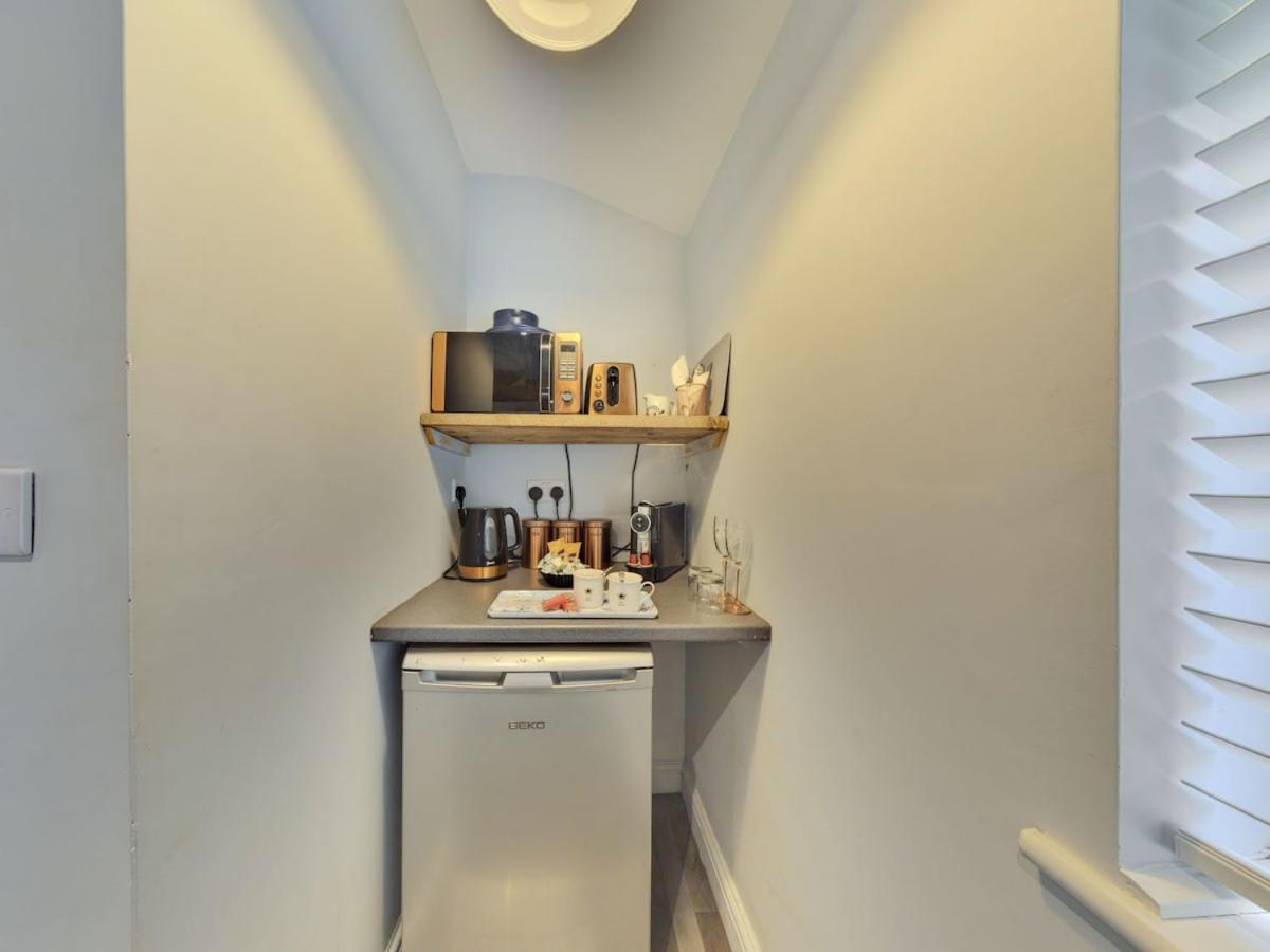 Apartmán Wheelhouse Whitby Exteriér fotografie