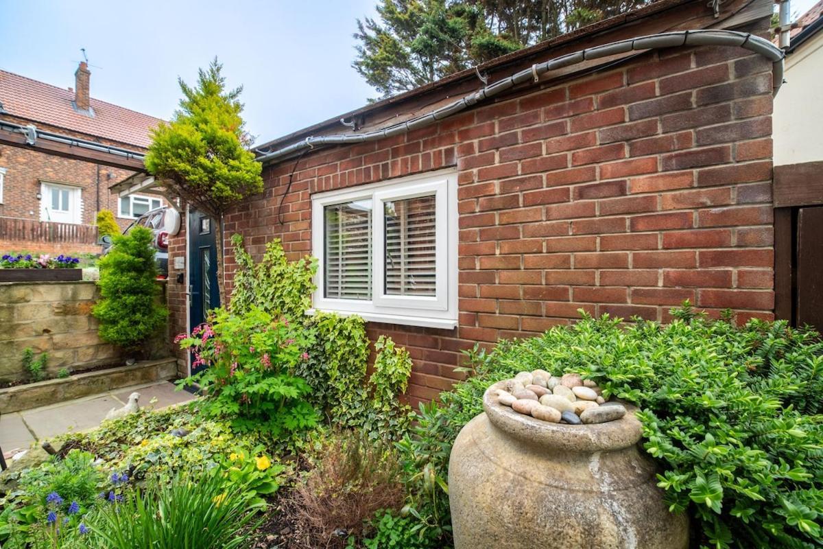 Apartmán Wheelhouse Whitby Exteriér fotografie